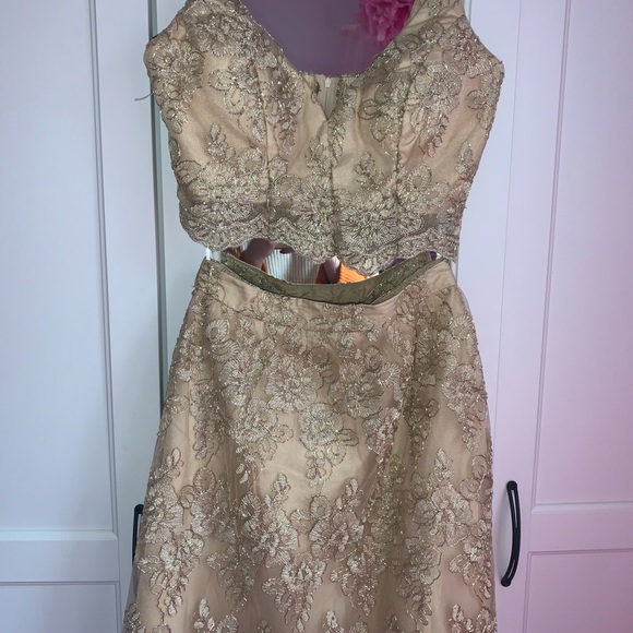 NWOT Homecoming/Sweethearts/Special Event Dress - Picture 3 of 3